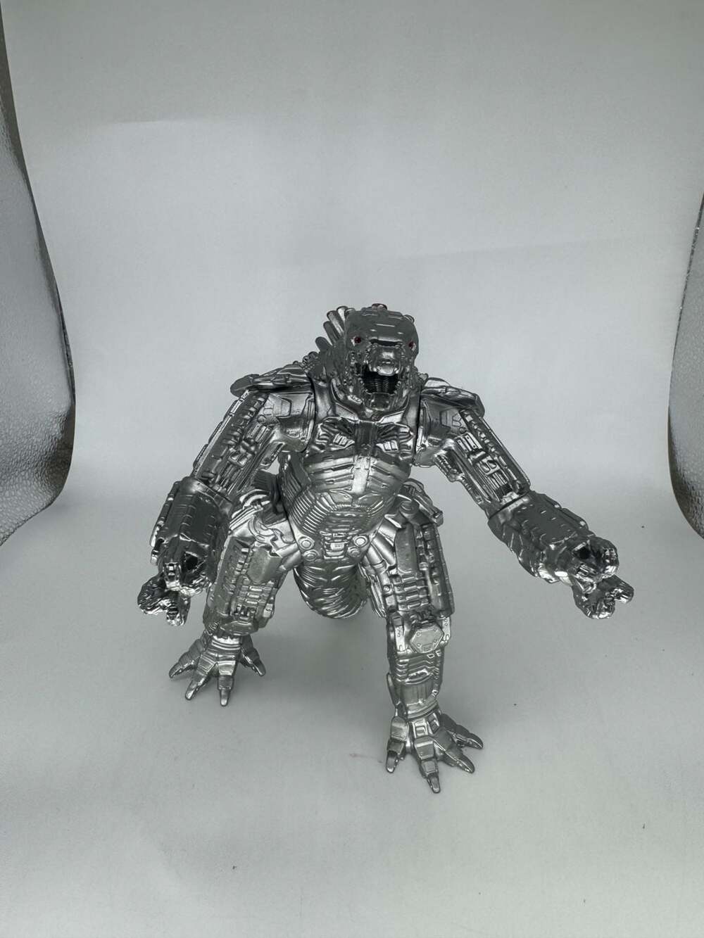 Bandai Movie Monster Series Mechagodzilla Action Figure Godzilla vs Kong 2021